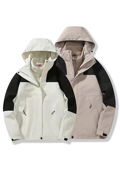 9819冲锋衣-7种颜色可选
